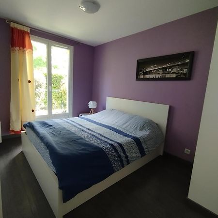 Appartement Proche De Disney Et Val D Europe Шеси Экстерьер фото