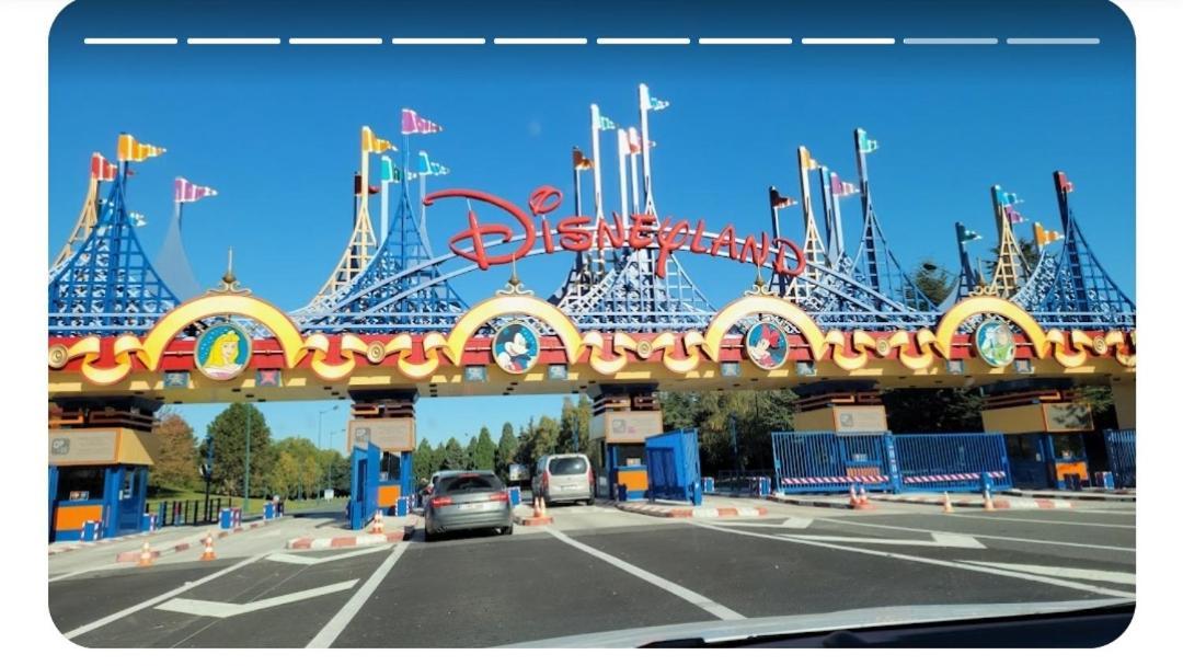 Appartement Proche De Disney Et Val D Europe Шеси Номер фото