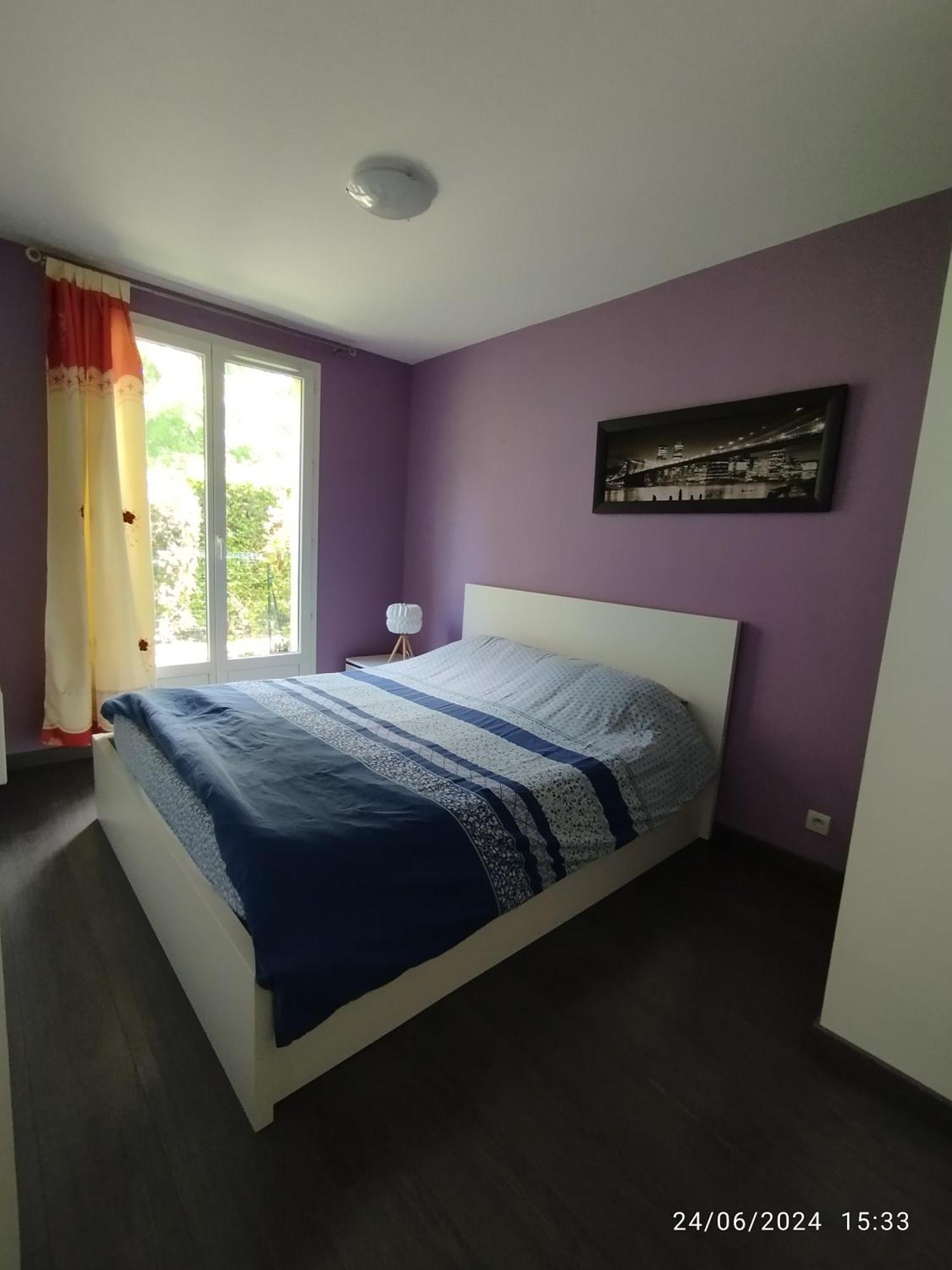 Appartement Proche De Disney Et Val D Europe Шеси Экстерьер фото